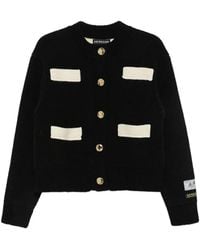 B.B. Wallace - Goldin Button-Up Cardigan - Lyst