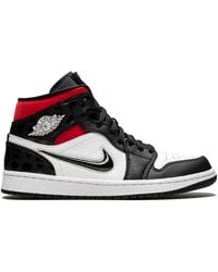 Nike - Air 1 Mid "Quai 54" Sneakers - Lyst