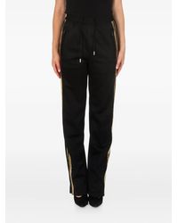DSquared² - Sequin-Embellished Track Pants - Lyst