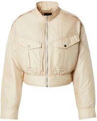 BOSS - Zip-Up Chest-Pocket Jacket - Lyst