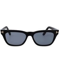 Tom Ford - Penn Square-Frame Sunglasses - Lyst