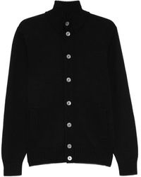 Fileria - Buttoned Cardigan - Lyst