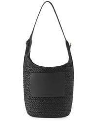 Helen Kaminski - Sac Porté Épaule En Raphia Tressé - Lyst