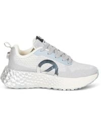 No Name - Carter Fly Lace-Up Sneakers - Lyst