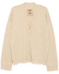 Uma Wang - Kasjmier Vest - Lyst