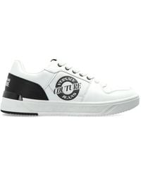 Versace Jeans Couture - Starlight Logo Sneakers - Lyst