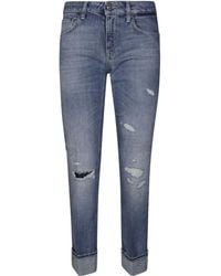 Dondup - コットン ジーンズ - Lyst