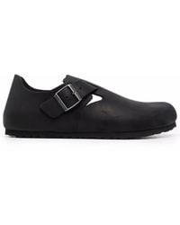 Birkenstock - Buckle-Fastening Monk Shoes - Lyst
