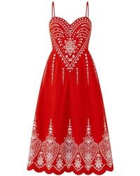 FARM Rio - The Vicky Dress - Lyst