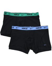 Nike - Logo-Waistband Boxers (Set Of Two) - Lyst