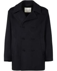 Mackintosh - Wool-Cashmere Coat - Lyst