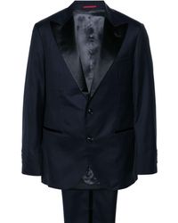 Brunello Cucinelli - Peak-lapels Single-breasted Suit - Lyst