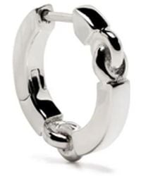 MAOR - Aphelion Hoop Earring - Lyst