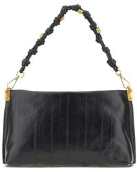 Gianni Chiarini - Fanny Leather Shoulder Bag - Lyst