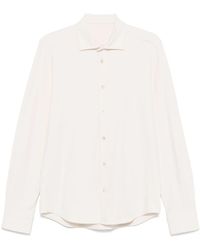 Circolo 1901 - Klassisches Jerseyhemd - Lyst
