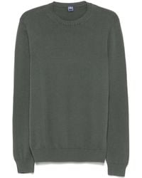 Fedeli - Pullover Aus Baumwolle - Lyst
