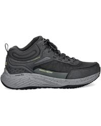 Skechers - Baskets Imperméables À Lacets - Lyst