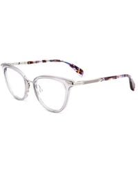 Rag & Bone - Cat-Eye Frame Glasses - Lyst