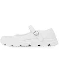 Salomon - X Comme Des Garcons Rx 3.0 Buckle-Strap Ballet Flats - Lyst