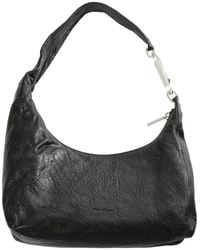 Rick Owens - Small Gemini Zip Shoulder Bag - Lyst