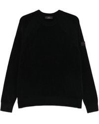 Peuterey - Textured Crew-Neck Sweater - Lyst
