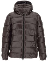 Save The Duck - Slouch-Hood Quilted Jacket - Lyst