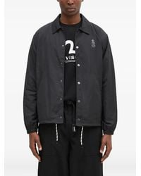 Aries - Logo-Print Jacket - Lyst