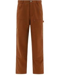 Brain Dead - Wool-Blend Trousers - Lyst