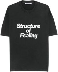 Etudes Studio - Printed T-Shirt - Lyst