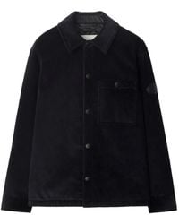 Burberry - コーデュロイ ジャケット - Lyst