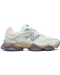 New Balance - Baskets 9060 clay ash/ linen/ vintage rose eur 38.5 - Lyst