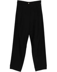 Just Cavalli - Button-Fastening Trousers - Lyst