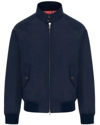 Baracuta - Veste Bomber G9 Thermal - Lyst