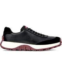 Camper - Drift Trail Leren Sneakers - Lyst