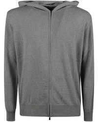 Altea - Zip-Up Hoodie - Lyst