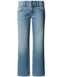 Pepe Jeans - Venus Double-Button Jeans - Lyst