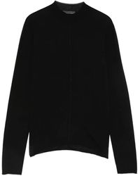 Le Petite Pulle - High-Neck Long-Sleeves Sweater - Lyst