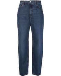 TOTEME - ハイウエスト ボーイフレンドジーンズ - Lyst