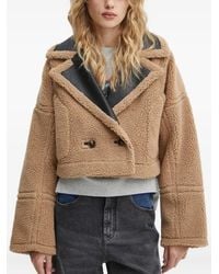 Munthe - Sambino Double-Breasted Jacket - Lyst