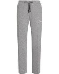 Dolce & Gabbana - Pantalon De Jogging En Jersey Stretch - Lyst