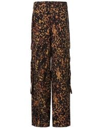 Ulla Johnson - Pax Cargo Broek - Lyst