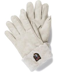 Parajumpers - Handschoenen Met Lammy Cuffs - Lyst