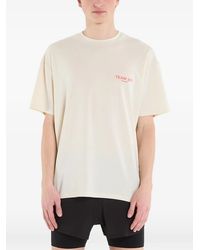 Represent - Team 247 Oversized T-Shirt - Lyst