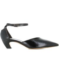 Le Monde Beryl - Ankle-Strap Pointed-Toe Pumps - Lyst