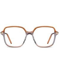 Marc Jacobs - Square-Frame Glasses - Lyst