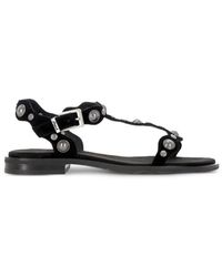 Ash - Phanny Studded Sandals - Lyst