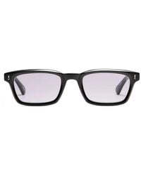 PETER AND MAY - Rectangle-Frame Sunglasses - Lyst