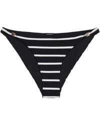 Anine Bing - Bellamy Bikini Bottom - Lyst