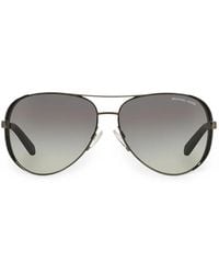 Michael Kors - Chelsea Pilot-Frame Sunglasses - Lyst