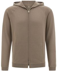 BOGGI - Pullover mit Reißverschluss - Lyst